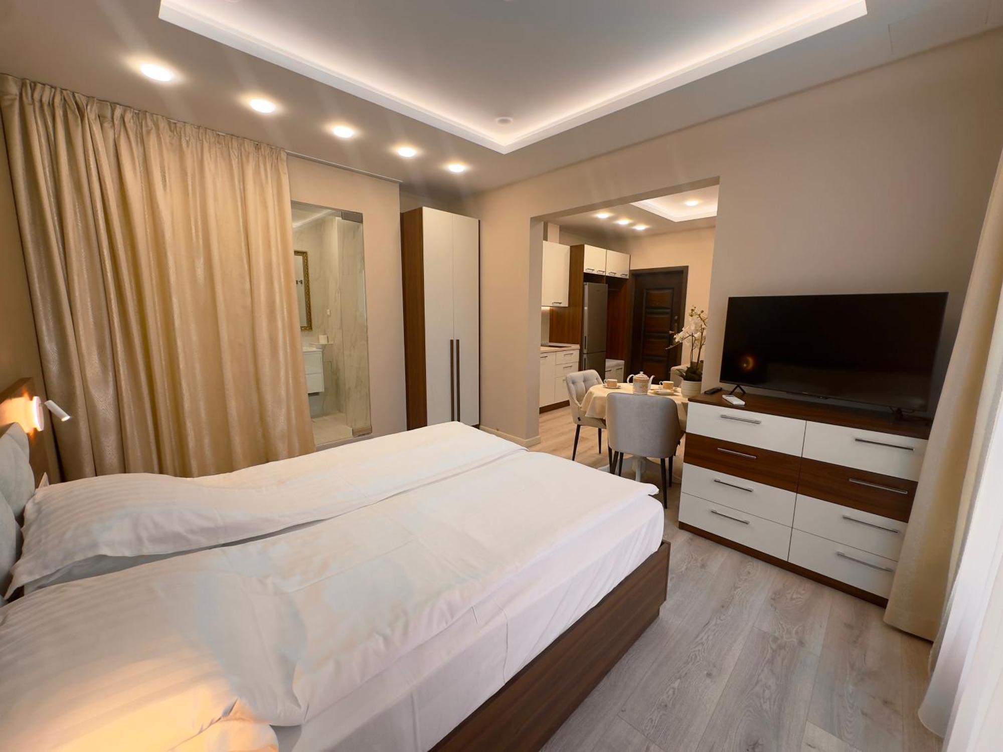 Luxury Apartments 1 โซเฟีย ภายนอก รูปภาพ