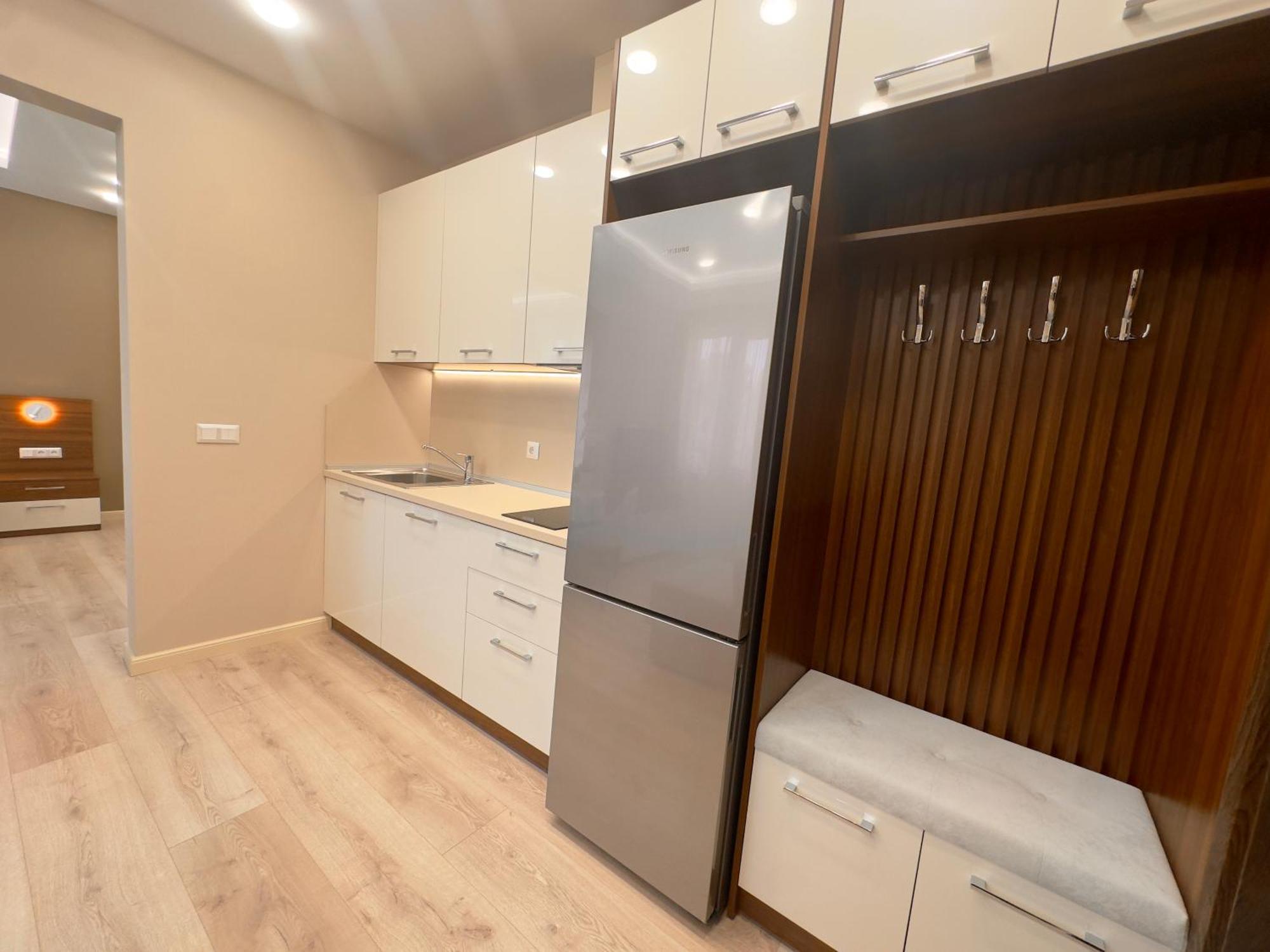 Luxury Apartments 1 โซเฟีย ภายนอก รูปภาพ