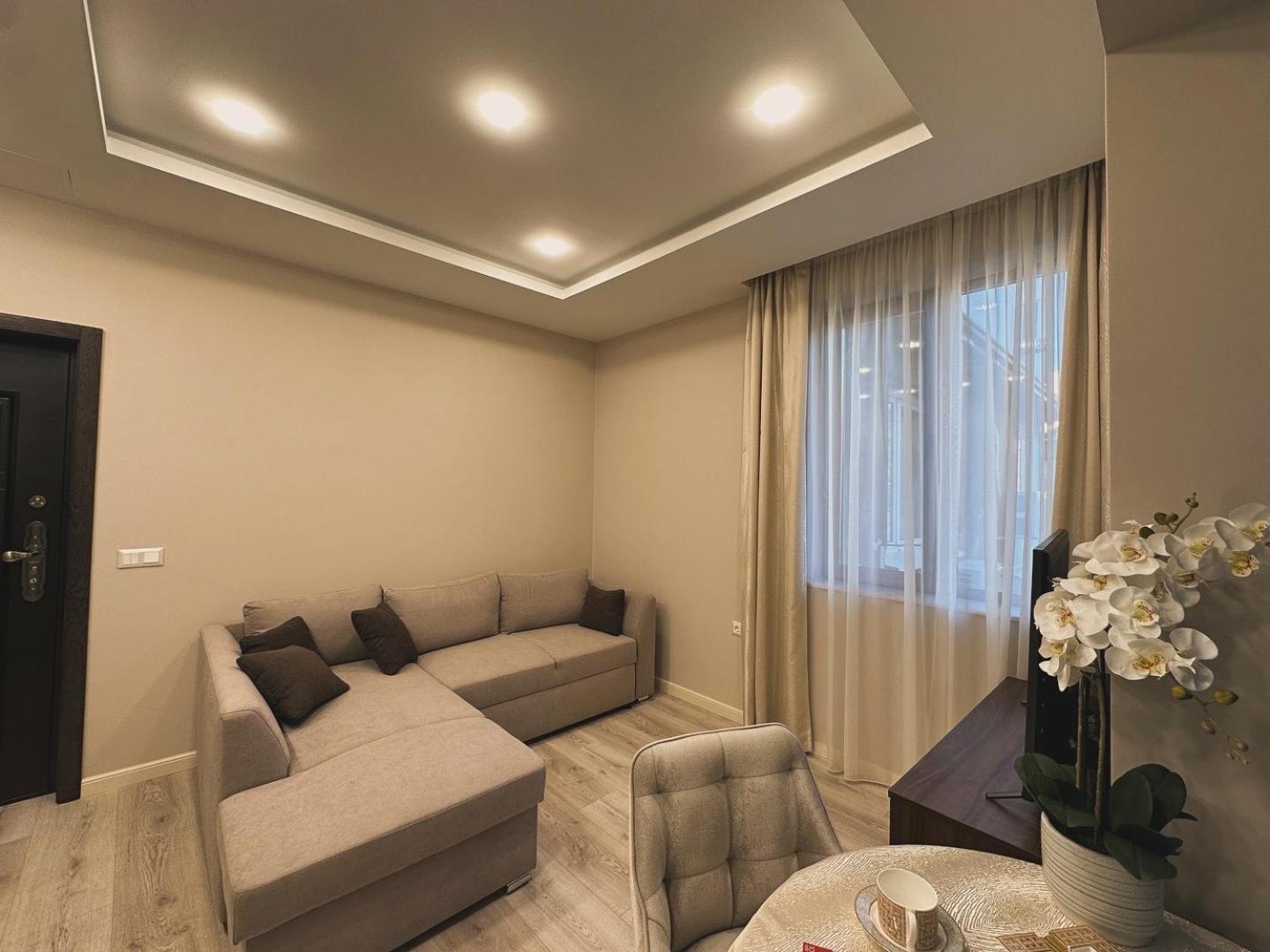 Luxury Apartments 1 โซเฟีย ภายนอก รูปภาพ