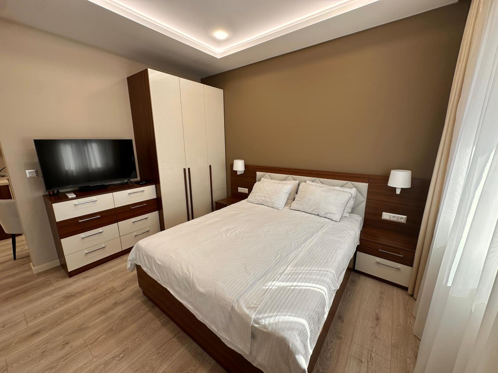 Luxury Apartments 1 โซเฟีย ภายนอก รูปภาพ