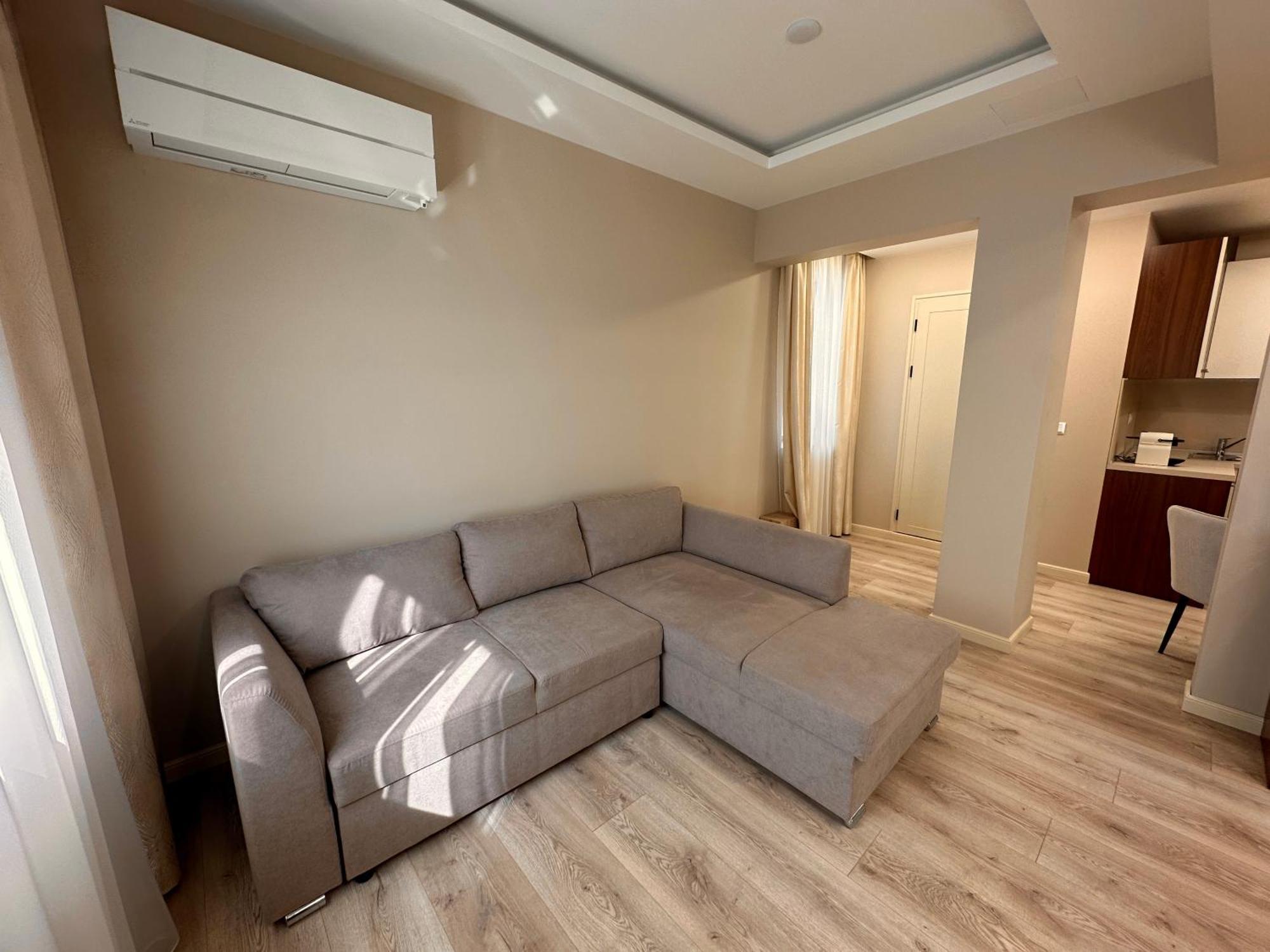 Luxury Apartments 1 โซเฟีย ภายนอก รูปภาพ