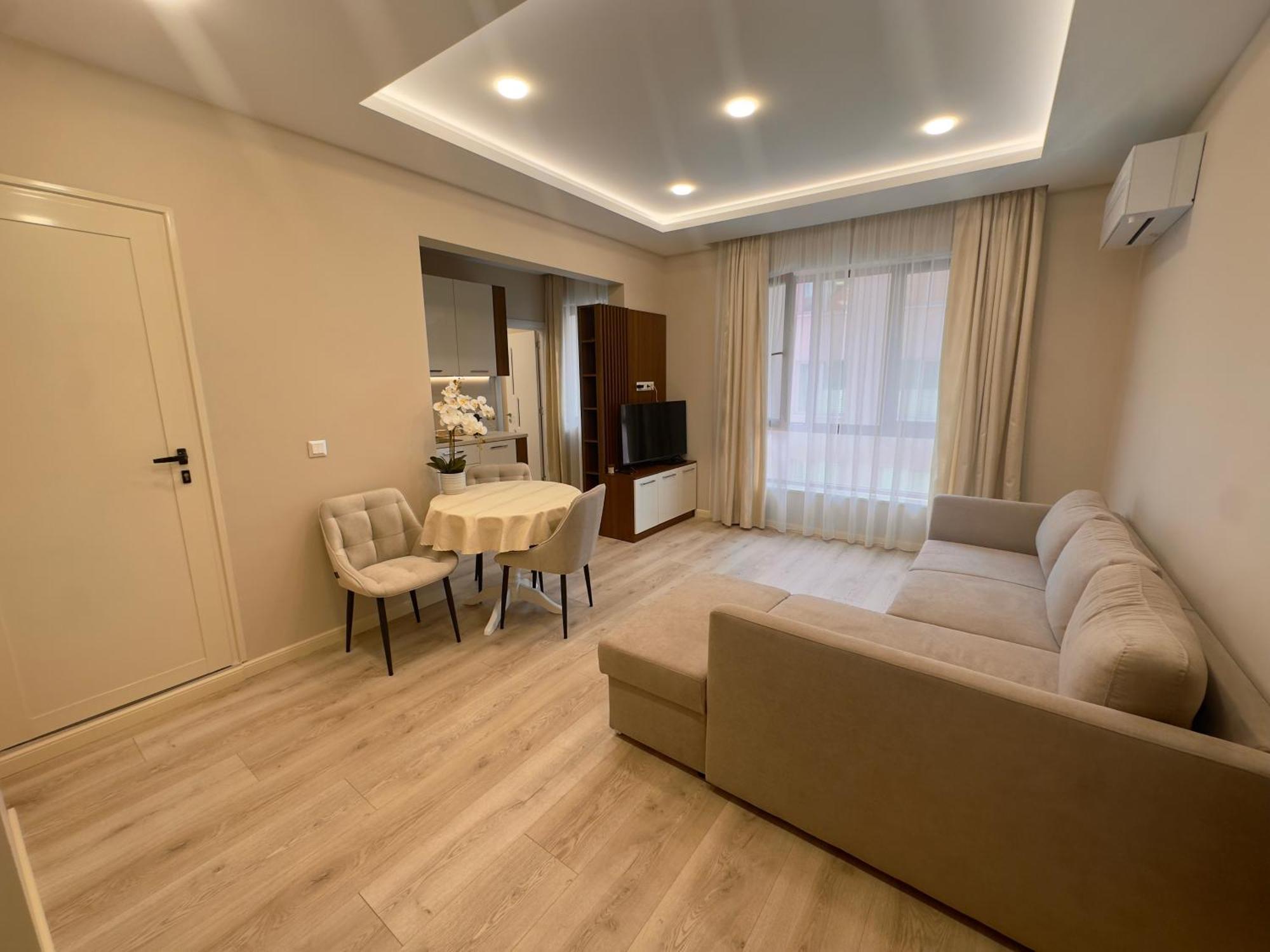Luxury Apartments 1 โซเฟีย ภายนอก รูปภาพ