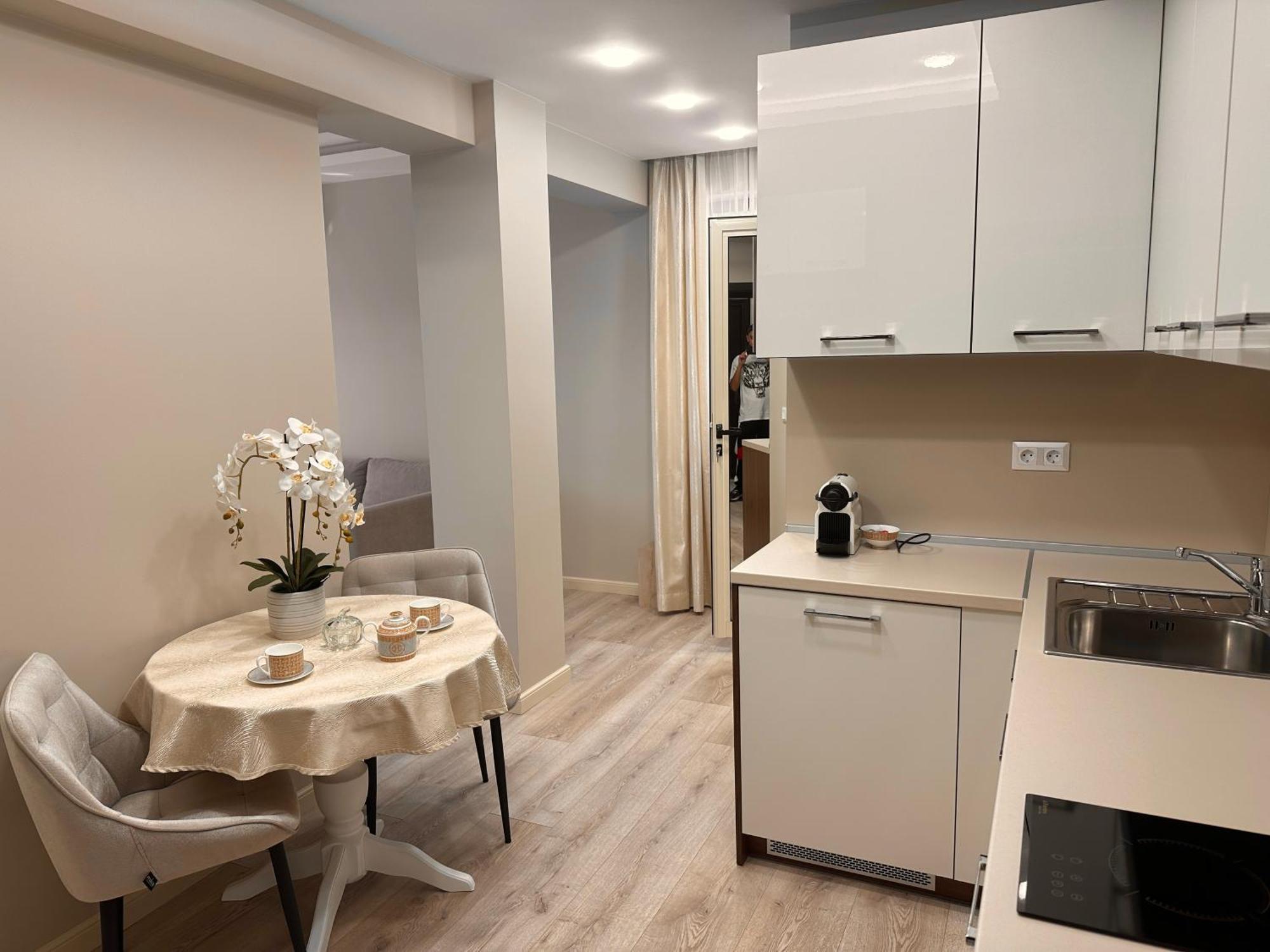 Luxury Apartments 1 โซเฟีย ภายนอก รูปภาพ