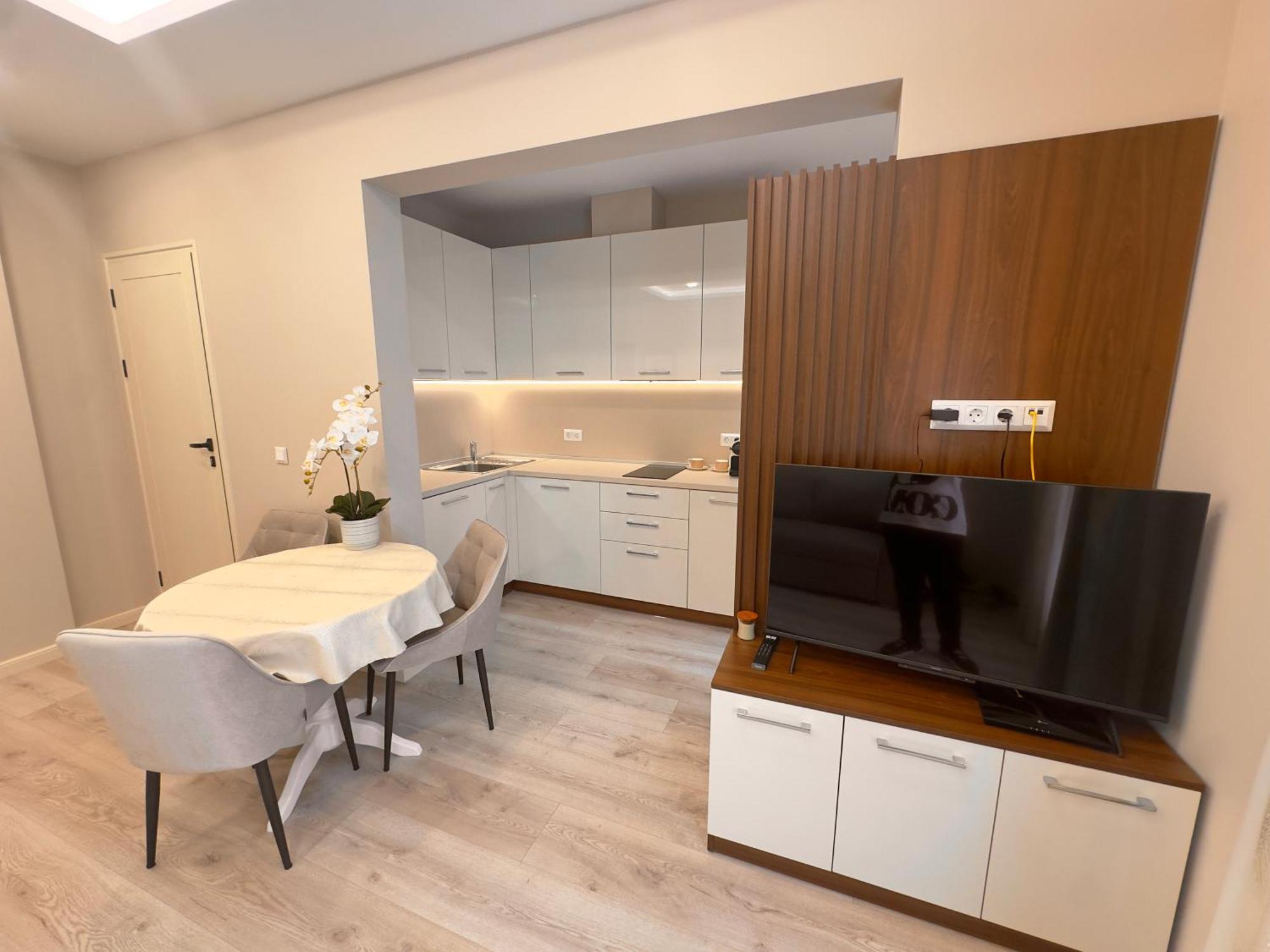 Luxury Apartments 1 โซเฟีย ภายนอก รูปภาพ