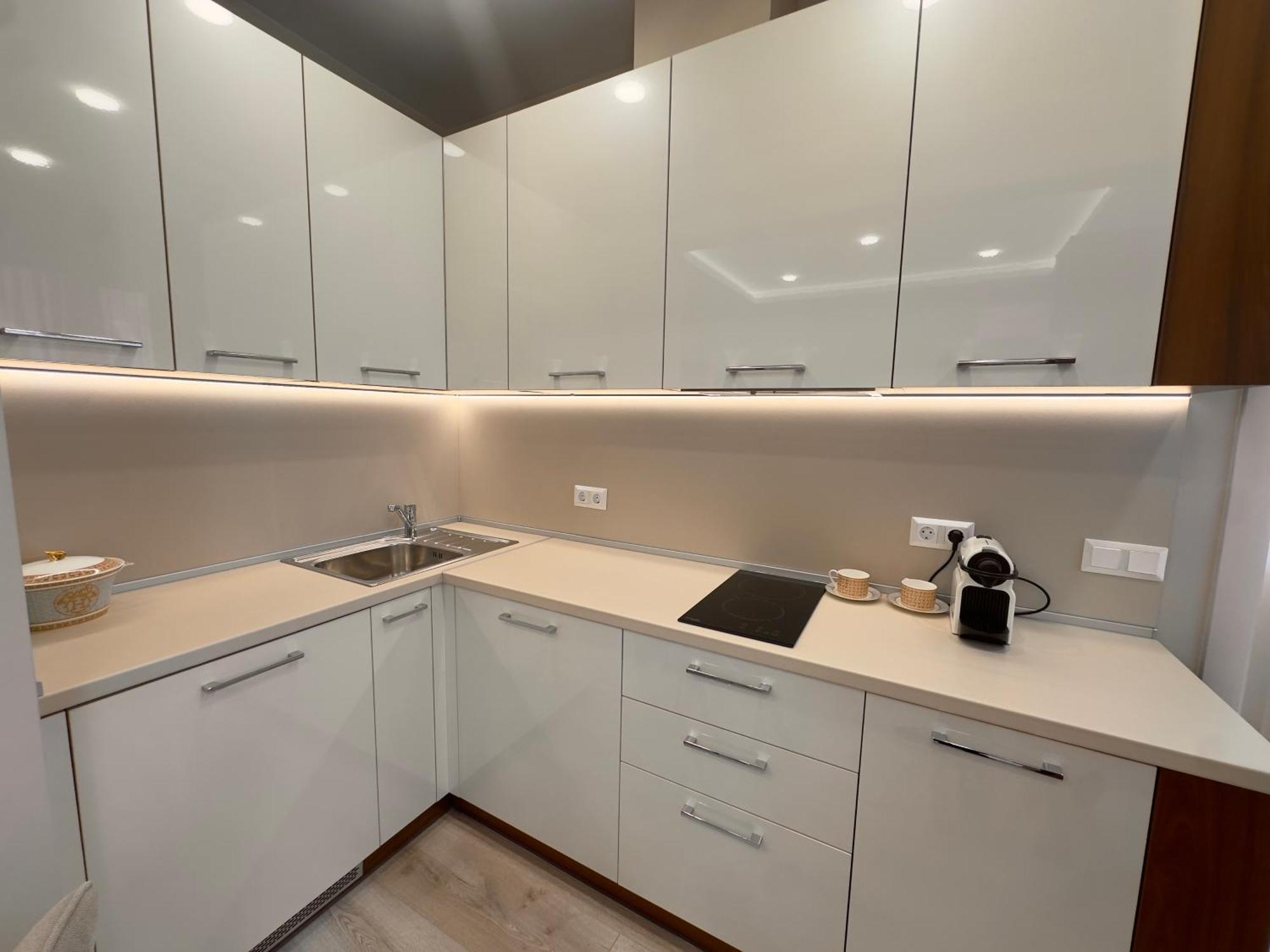 Luxury Apartments 1 โซเฟีย ภายนอก รูปภาพ