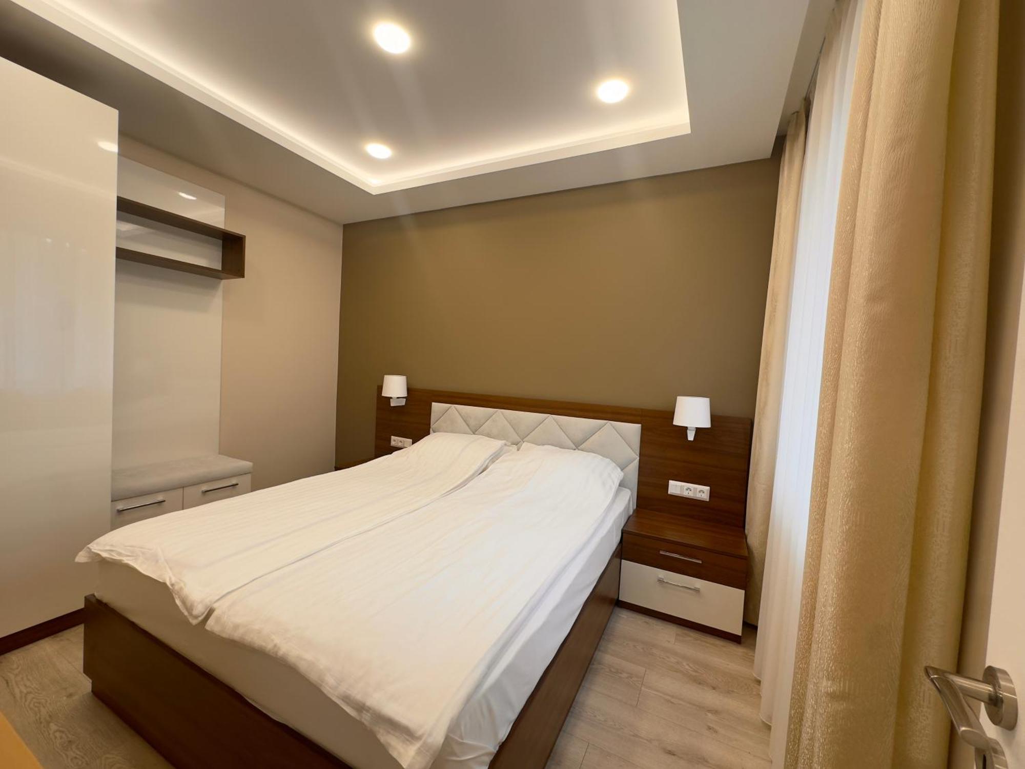 Luxury Apartments 1 โซเฟีย ภายนอก รูปภาพ