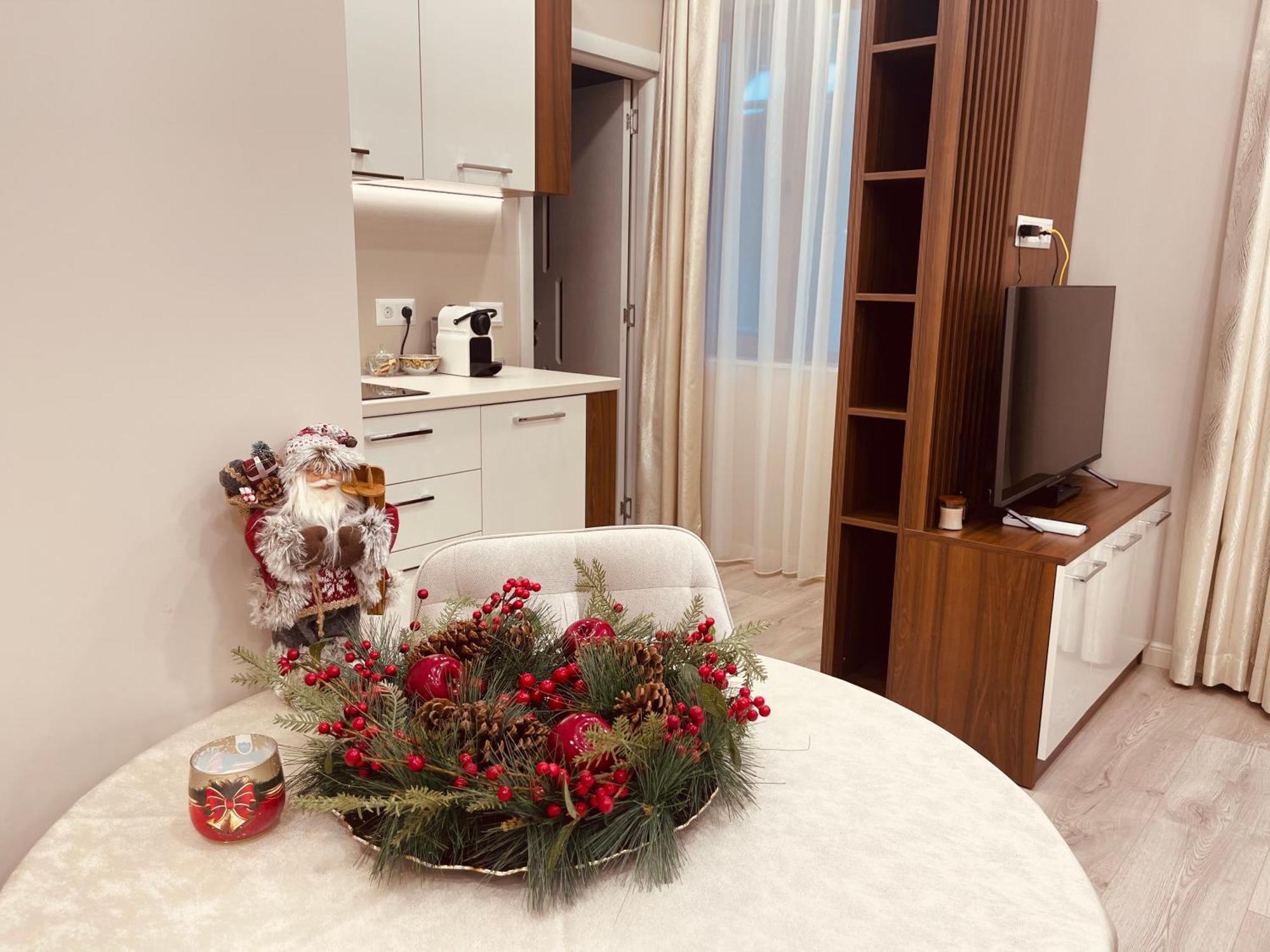 Luxury Apartments 1 โซเฟีย ภายนอก รูปภาพ