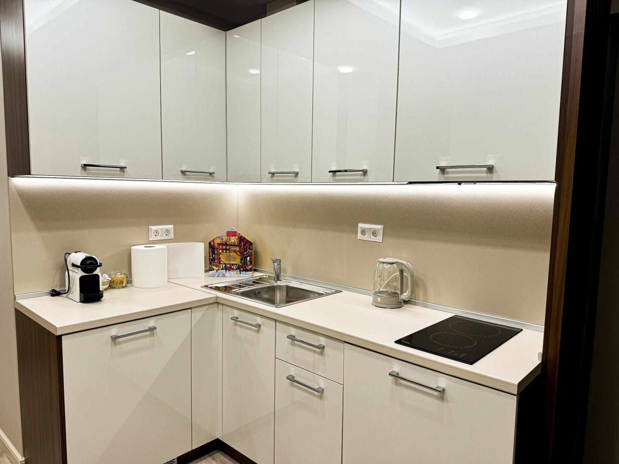 Luxury Apartments 1 โซเฟีย ภายนอก รูปภาพ