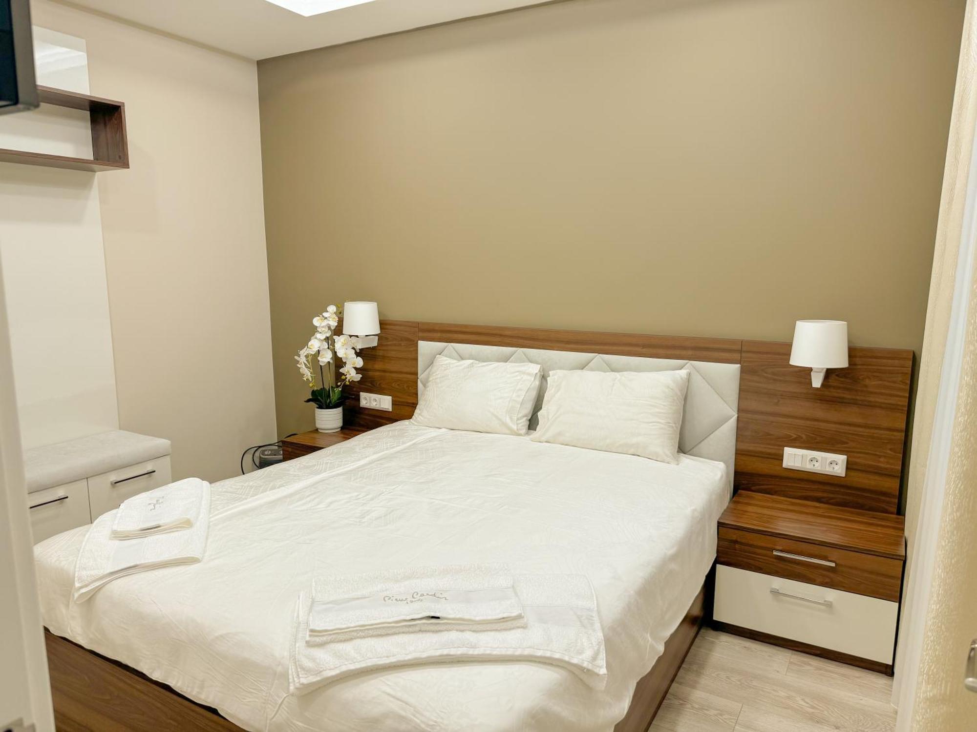 Luxury Apartments 1 โซเฟีย ภายนอก รูปภาพ