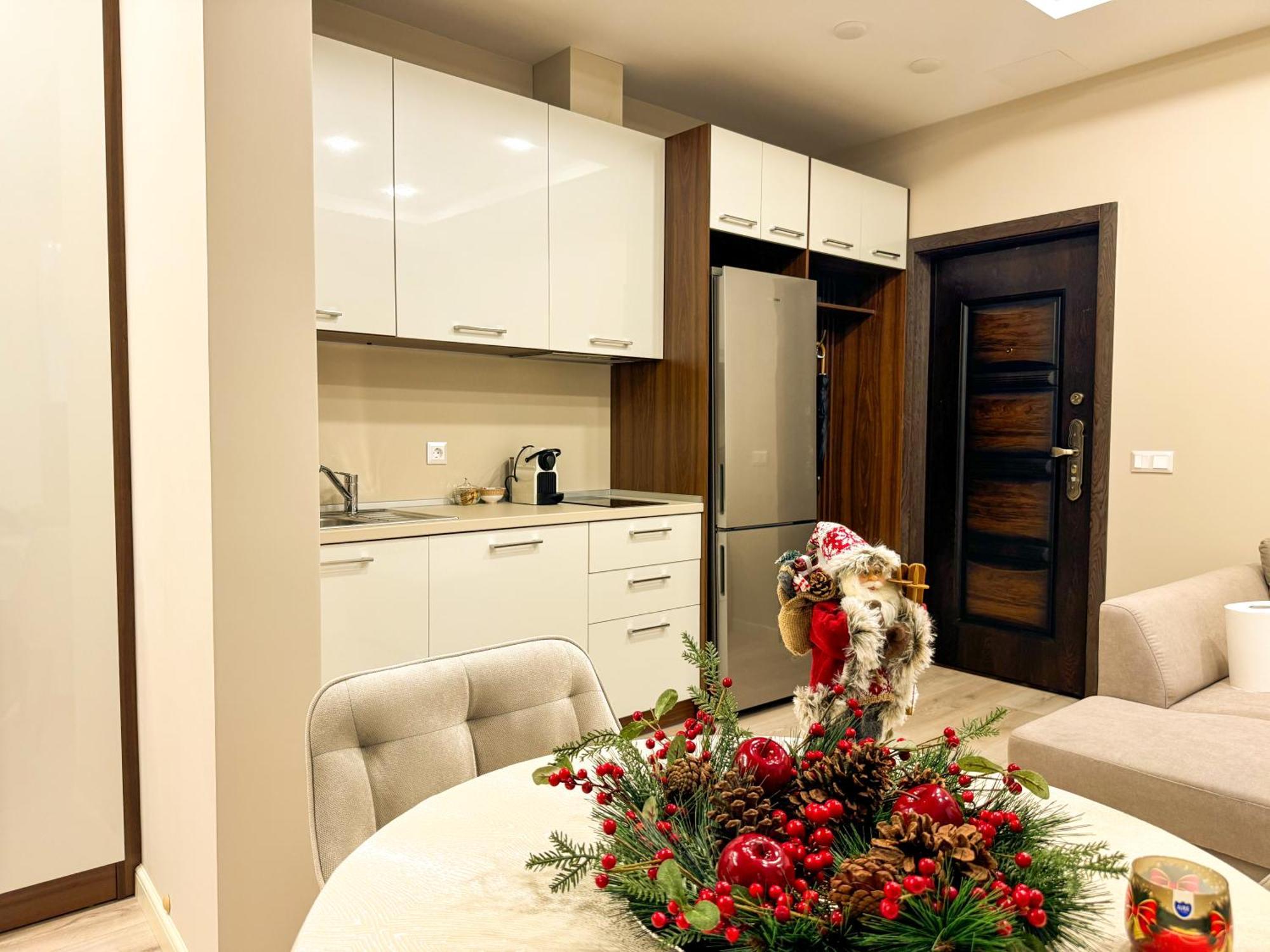 Luxury Apartments 1 โซเฟีย ภายนอก รูปภาพ